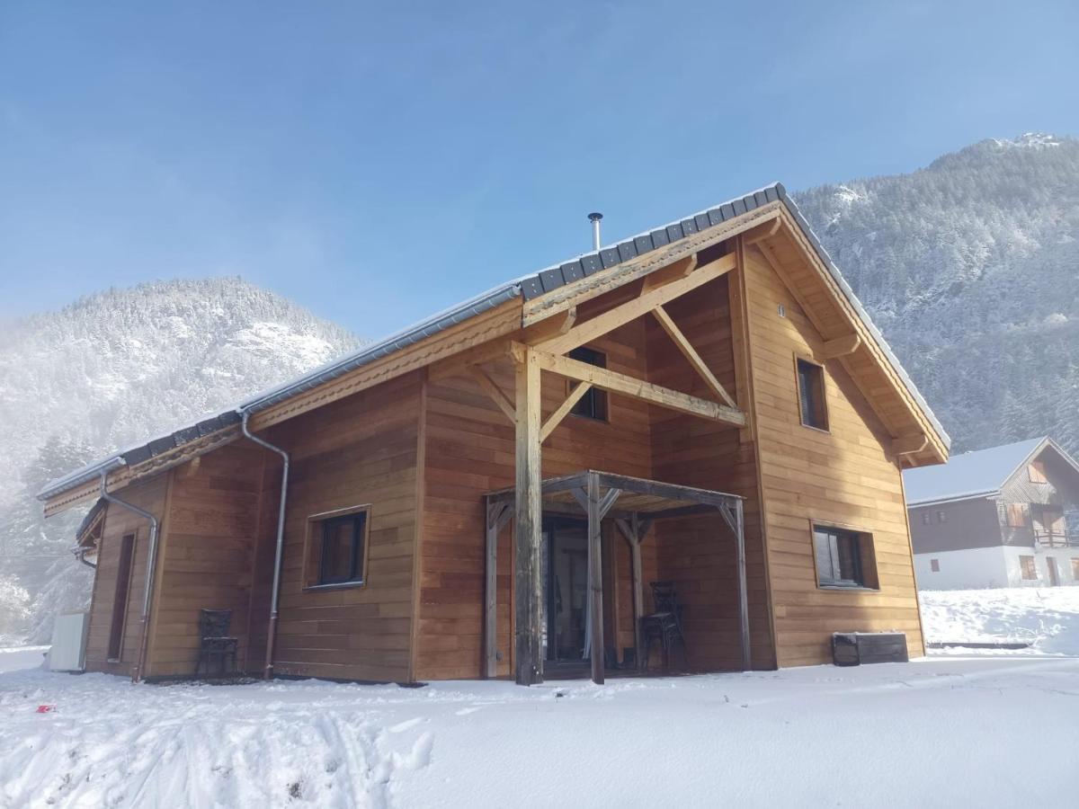 Chalet La Morte Exteriér fotografie