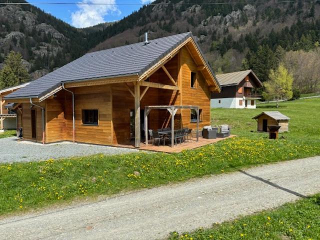 Chalet La Morte Exteriér fotografie